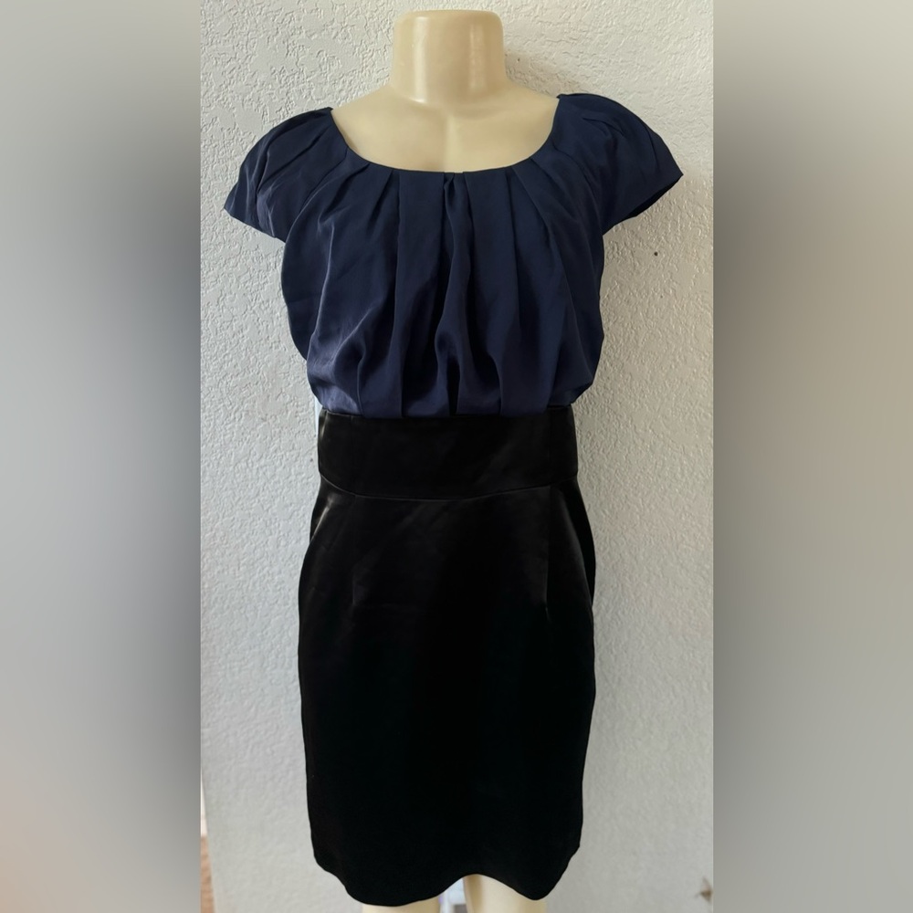 Singlenoble elegant classy modern dress cocktail night out midi